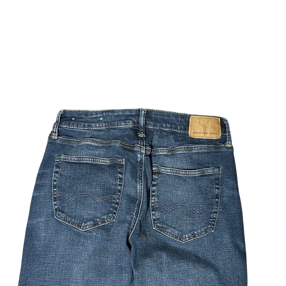 American Eagle Outfitters Men's Original Bootcut Jeans Airflex+‎ Size 30x34